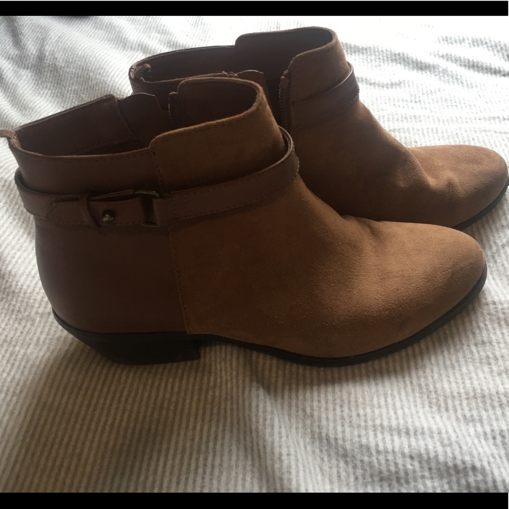 Brown Boots